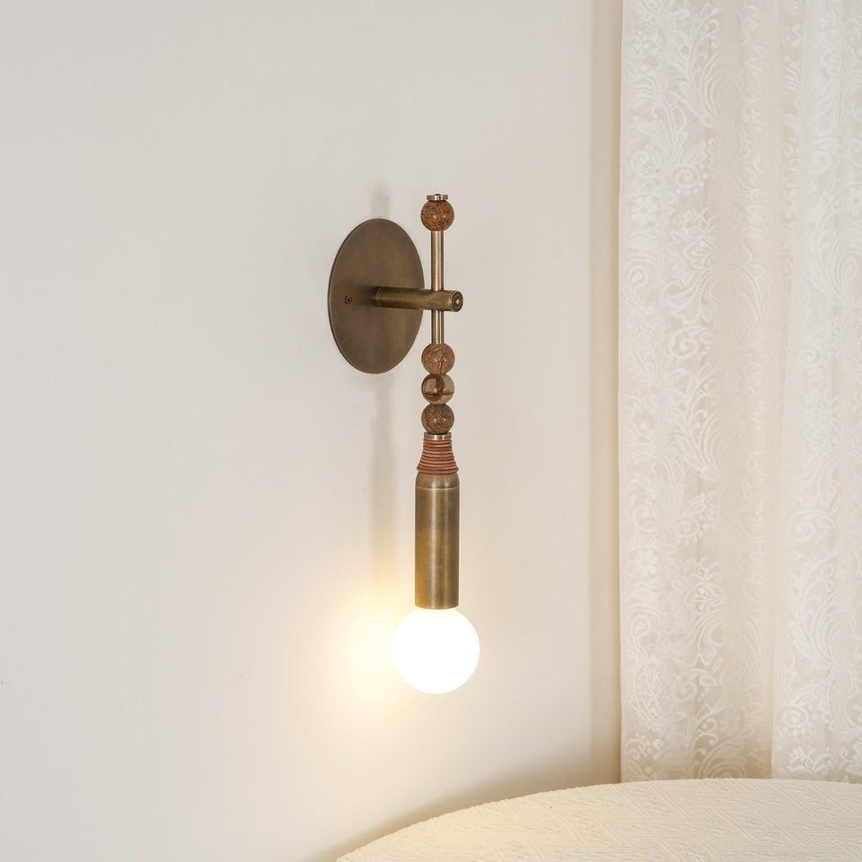 Wall Lamp LED Modern Design-Lighting > Wall Lights-casanuva-casanuva