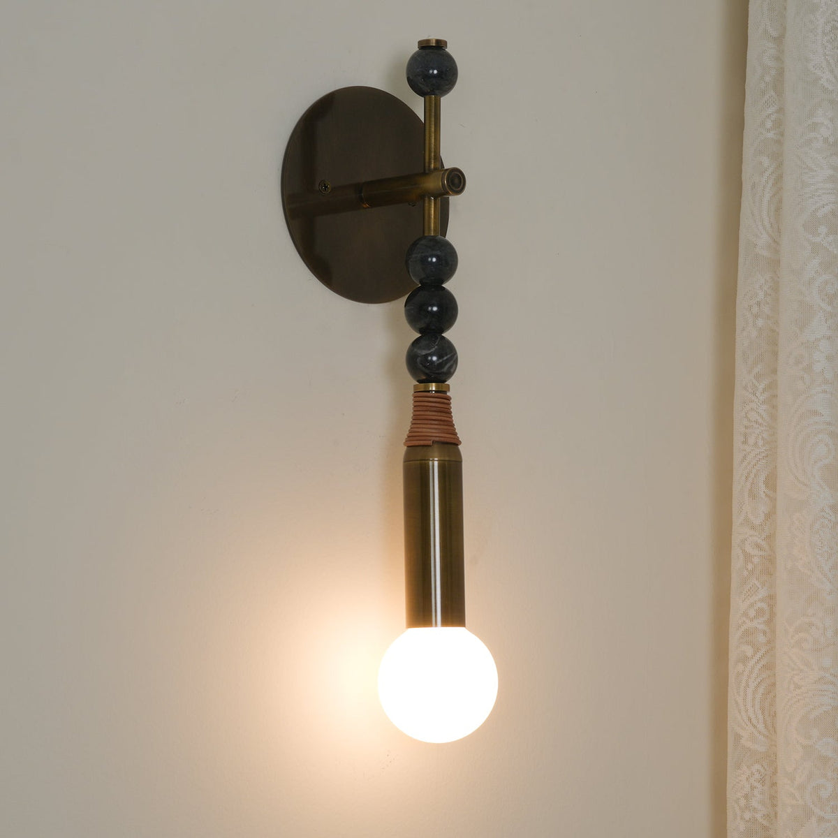 Wall Lamp LED Modern Design-Lighting > Wall Lights-casanuva-casanuva