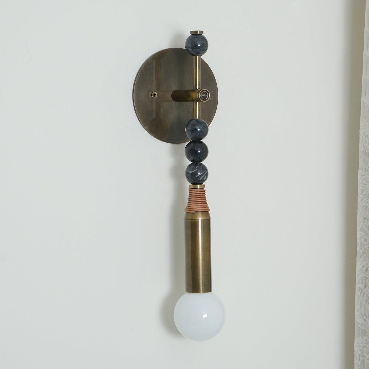 Wall Lamp LED Modern Design-Lighting > Wall Lights-casanuva-casanuva