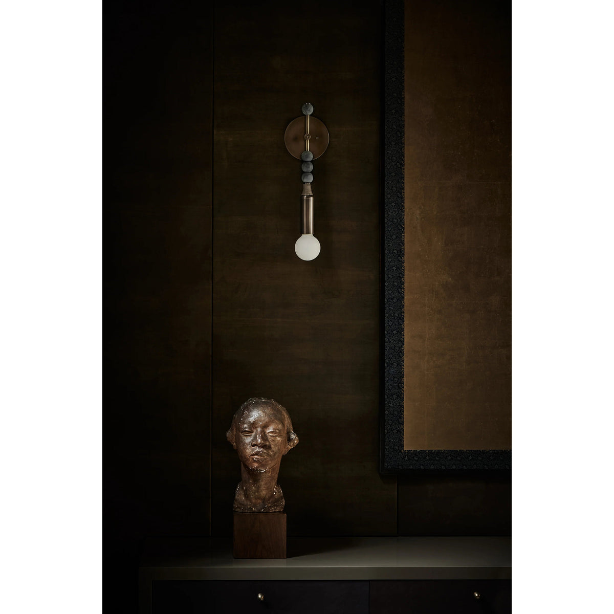 Wall Lamp LED Modern Design-Lighting > Wall Lights-casanuva-casanuva