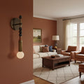 Wall Lamp LED Modern Design-Lighting > Wall Lights-casanuva-casanuva