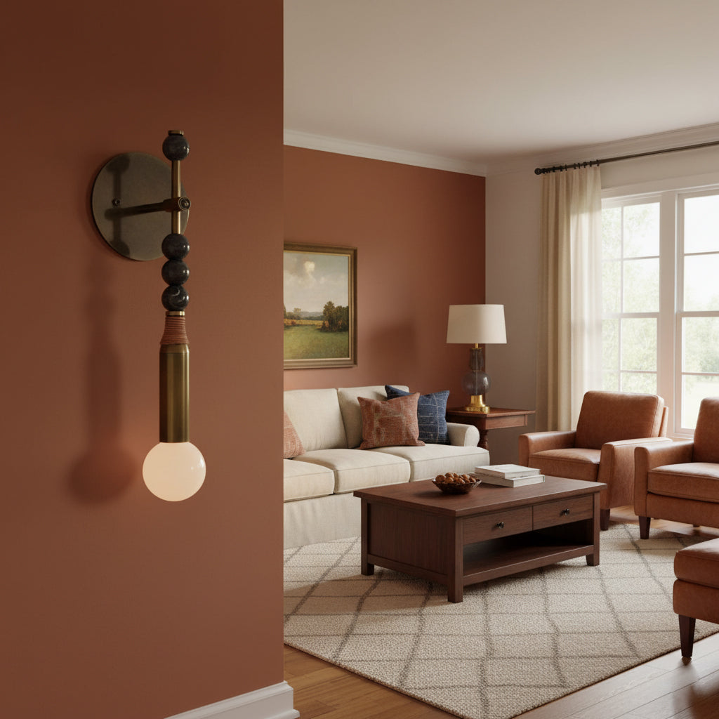 Wall Lamp LED Modern Design-Lighting > Wall Lights-casanuva-casanuva