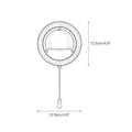 Wall Lamp Signal Design-Lighting > Wall Lights-casanuva-casanuva