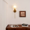 Wall Lamp with Adjustable Arm and LED Light-Lighting > Wall Lights-casanuva-casanuva