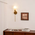Wall Lamp with Adjustable Arm and LED Light-Lighting > Wall Lights-casanuva-casanuva