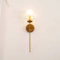 Wall Lamp with Adjustable Arm and LED Light-Lighting > Wall Lights-casanuva-casanuva