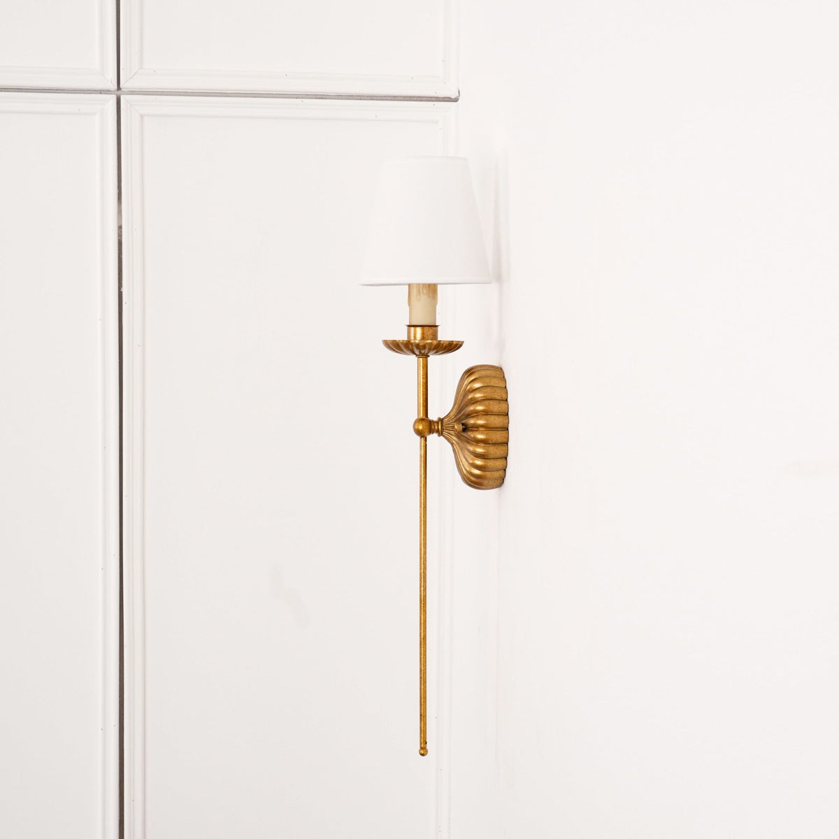Wall Lamp with Adjustable Arm and LED Light-Lighting > Wall Lights-casanuva-casanuva