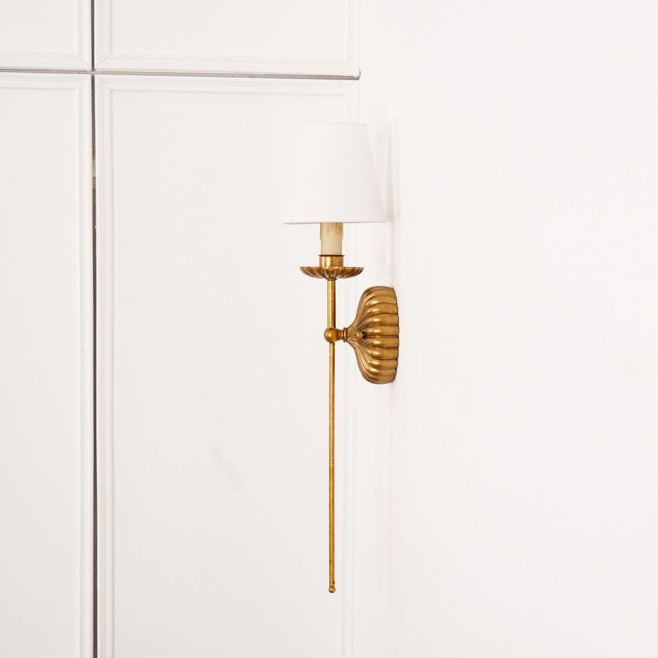 Wall Lamp with Adjustable Arm and LED Light-Lighting > Wall Lights-casanuva-casanuva