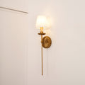Wall Lamp with Adjustable Arm and LED Light-Lighting > Wall Lights-casanuva-casanuva