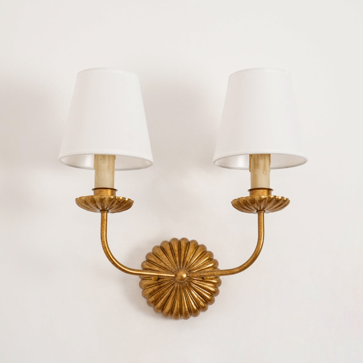 Wall Lamp with Adjustable Arm and LED Light-Lighting > Wall Lights-casanuva-casanuva