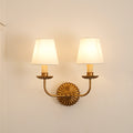 Wall Lamp with Adjustable Arm and LED Light-Lighting > Wall Lights-casanuva-casanuva