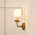 Wall Lamp with Adjustable Arm and LED Light-Lighting > Wall Lights-casanuva-casanuva