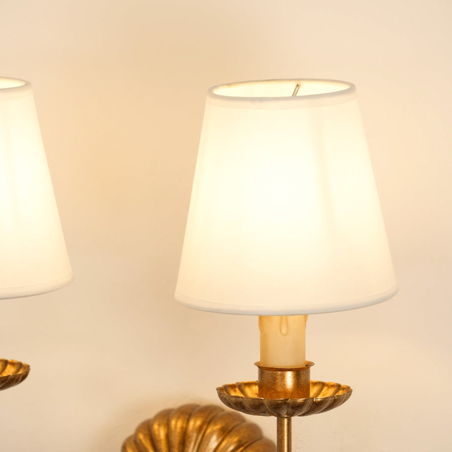 Wall Lamp with Adjustable Arm and LED Light-Lighting > Wall Lights-casanuva-casanuva