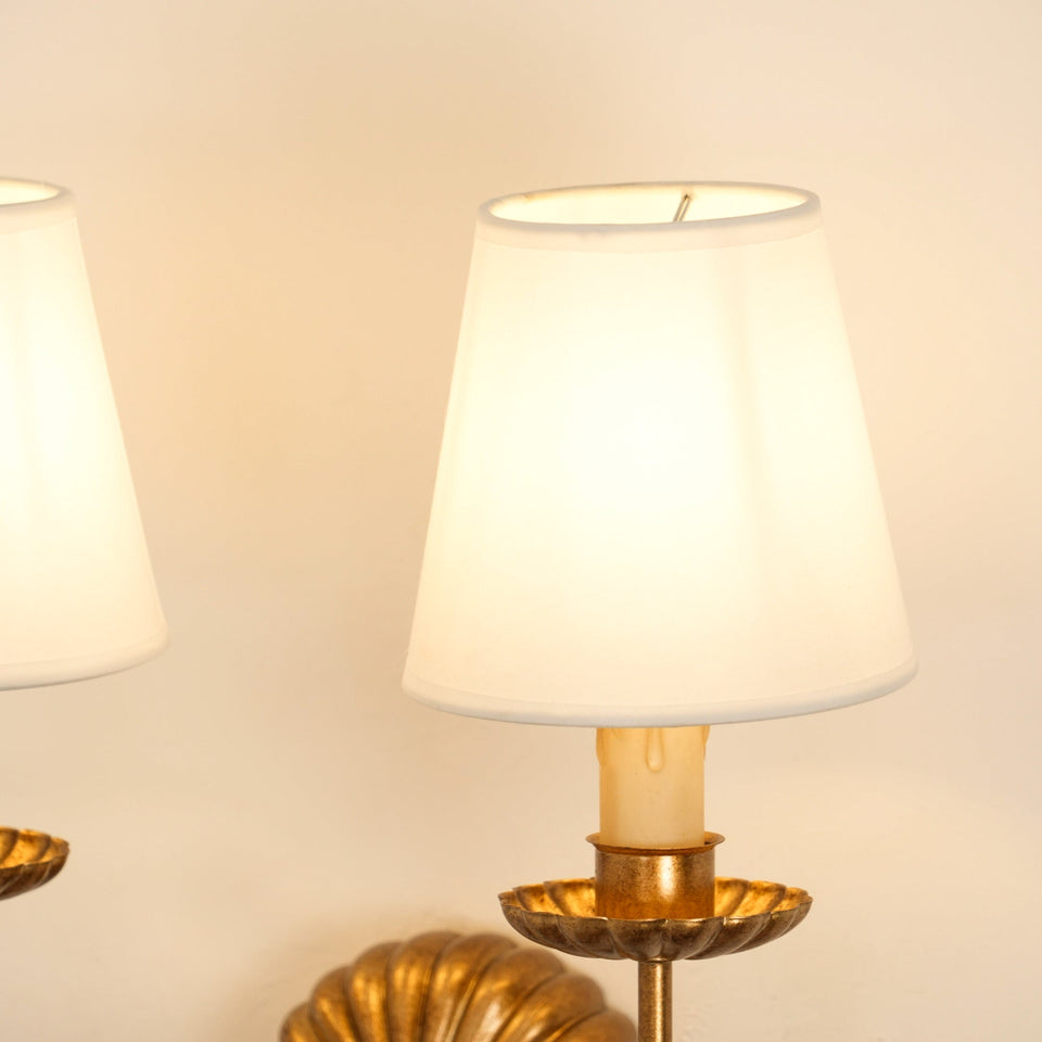 Wall Lamp with Adjustable Arm and LED Light-Lighting > Wall Lights-casanuva-casanuva