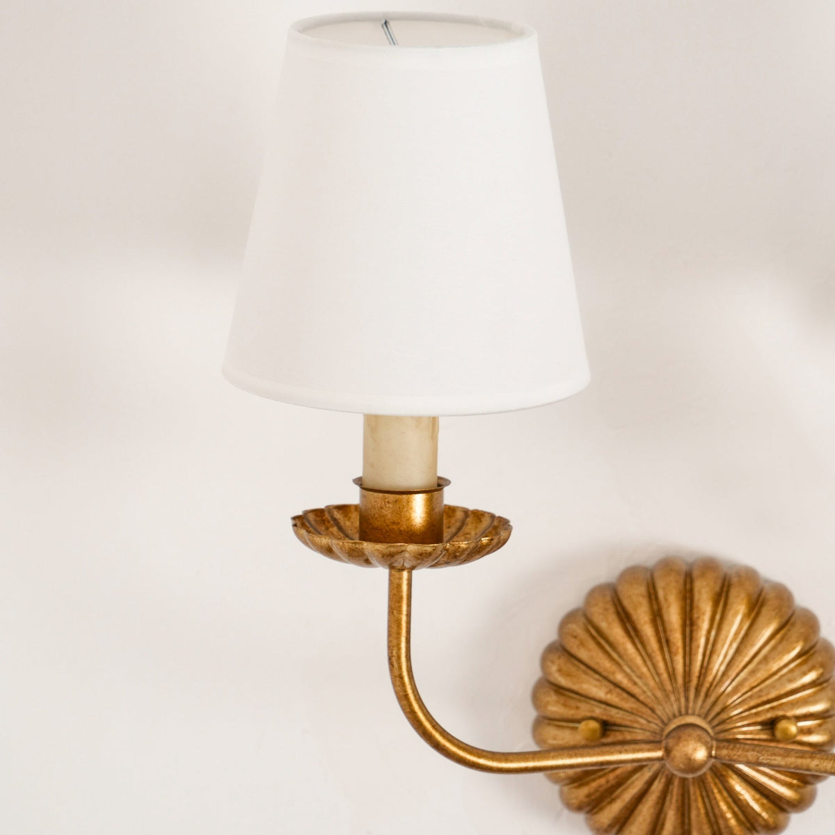 Wall Lamp with Adjustable Arm and LED Light-Lighting > Wall Lights-casanuva-casanuva