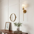 Wall Lamp with Adjustable Arm and LED Light-Lighting > Wall Lights-casanuva-casanuva