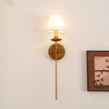 Wall Lamp with Adjustable Arm and LED Light-Lighting > Wall Lights-casanuva-casanuva