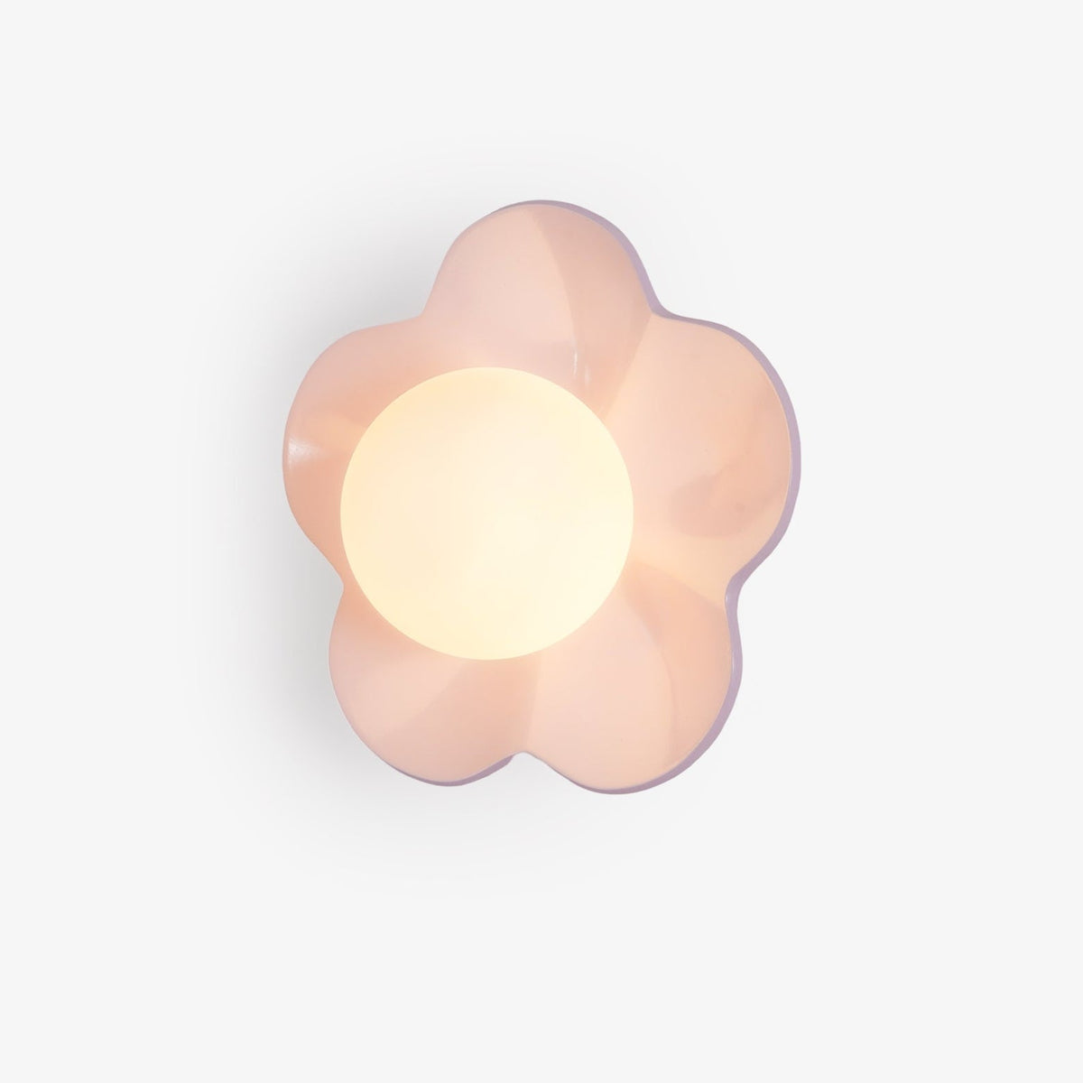 Wall Lamp with Floral Design-Lighting > Wall Lights-casanuva-casanuva