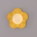 Wall Lamp with Floral Design-Lighting > Wall Lights-casanuva-casanuva