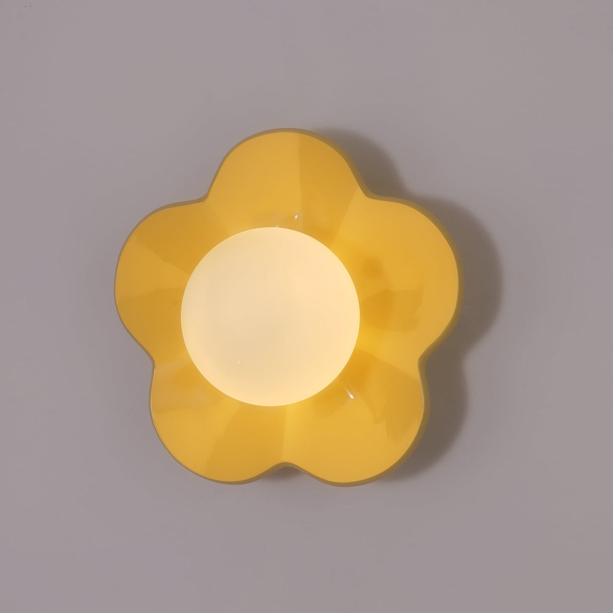 Wall Lamp with Floral Design-Lighting > Wall Lights-casanuva-casanuva