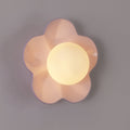 Wall Lamp with Floral Design-Lighting > Wall Lights-casanuva-casanuva