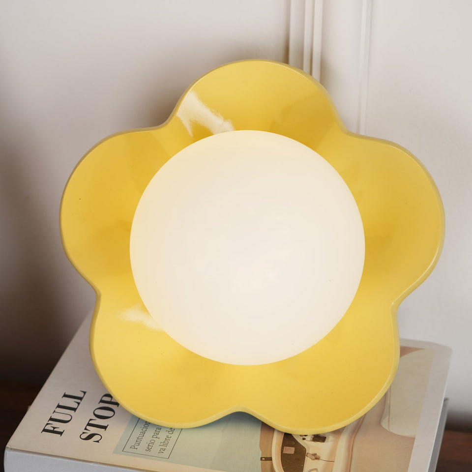 Wall Lamp with Floral Design-Lighting > Wall Lights-casanuva-casanuva