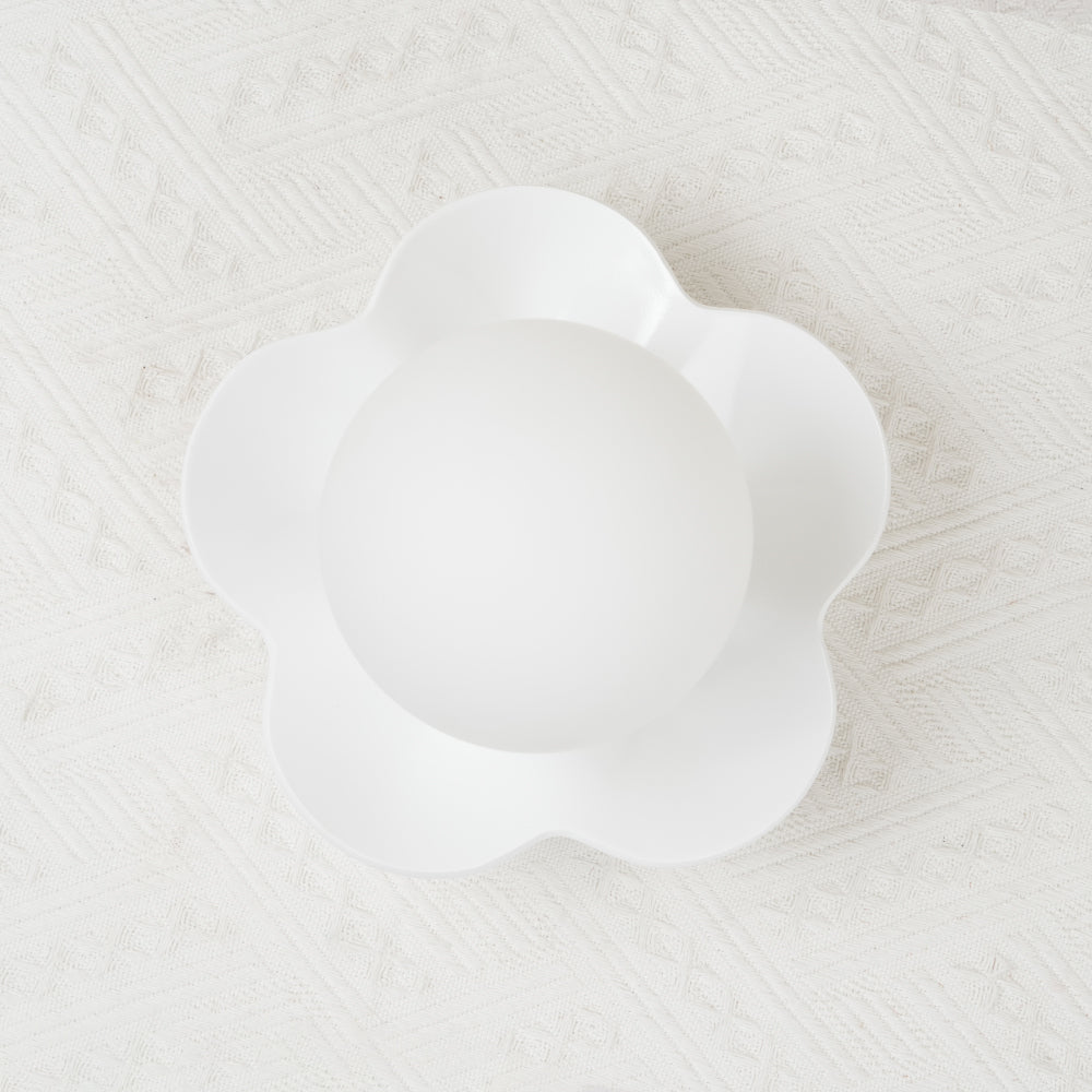 Wall Lamp with Floral Design-Lighting > Wall Lights-casanuva-casanuva