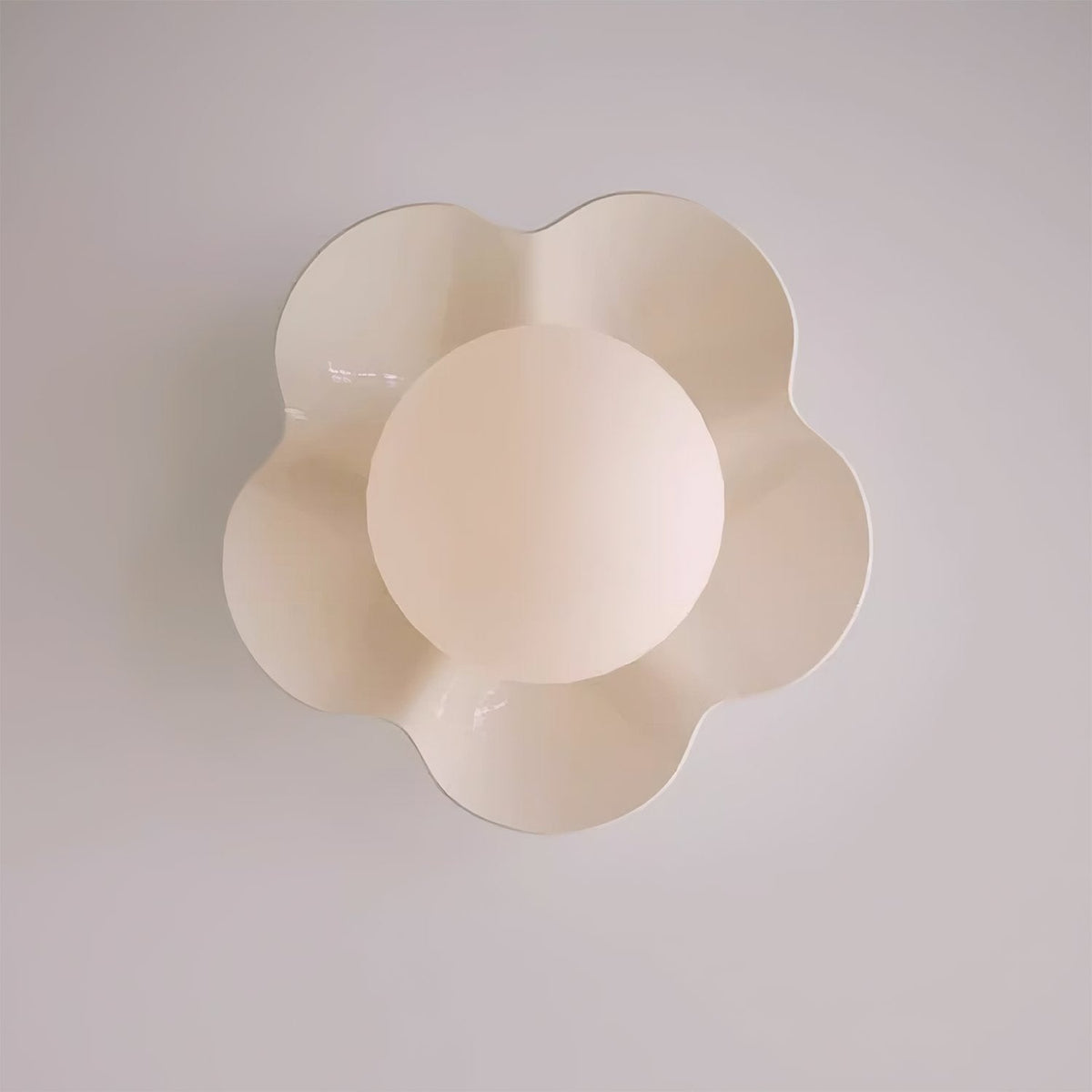 Wall Lamp with Floral Design-Lighting > Wall Lights-casanuva-casanuva