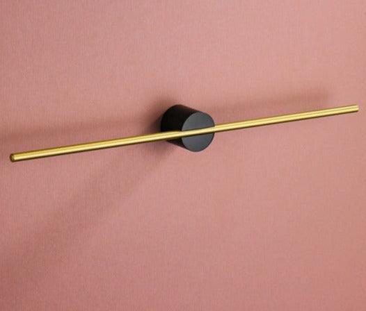 Wall-Mounted Minimalist Towel Bar-Bedding & Bath > Bathroom Accessories-casanuva-casanuva