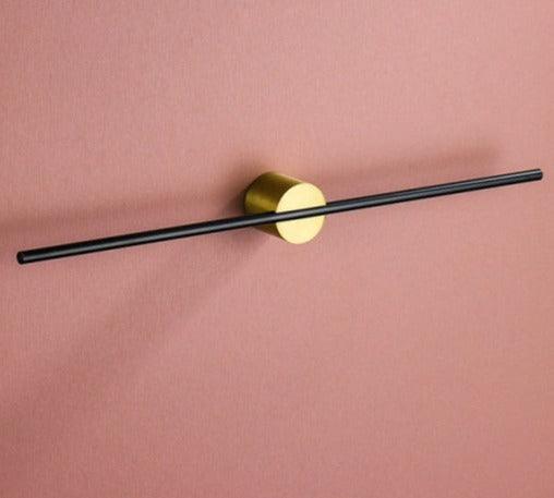 Wall-Mounted Minimalist Towel Bar-Bedding & Bath > Bathroom Accessories-casanuva-casanuva