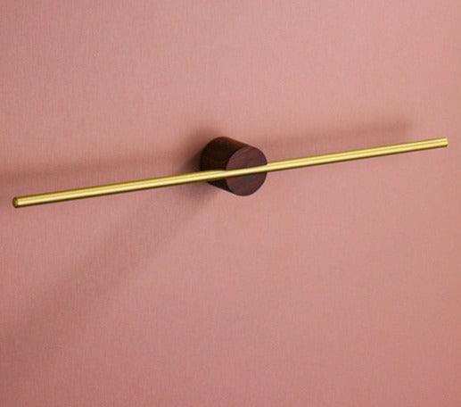 Wall-Mounted Minimalist Towel Bar-Bedding & Bath > Bathroom Accessories-casanuva-casanuva