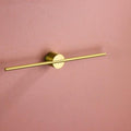 Wall-Mounted Minimalist Towel Bar-Bedding & Bath > Bathroom Accessories-casanuva-Gold-Gold-casanuva