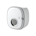 Wall Mounted Toilet Paper Holder with Shelf Storage-Bedding & Bath > Bathroom Accessories-casanuva-Gray-casanuva