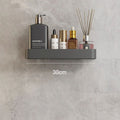 Wall Shelf for Organized Bathroom Storage-Bedding & Bath > Bathroom Accessories-casanuva-30 cm-casanuva