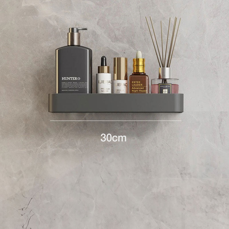 Wall Shelf for Organized Bathroom Storage-Bedding & Bath > Bathroom Accessories-casanuva-30 cm-casanuva