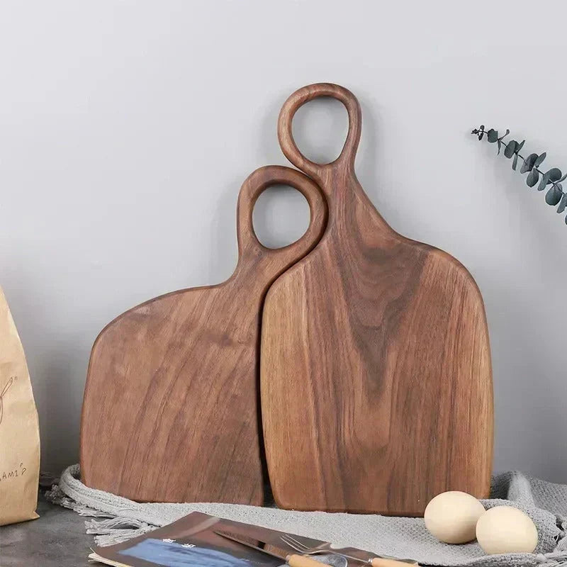 Walnut Chopping Board Double-Sided Premium Kitchen Cutting Board-Kitchen & Dining > Cutting Boards-casanuva-casanuva