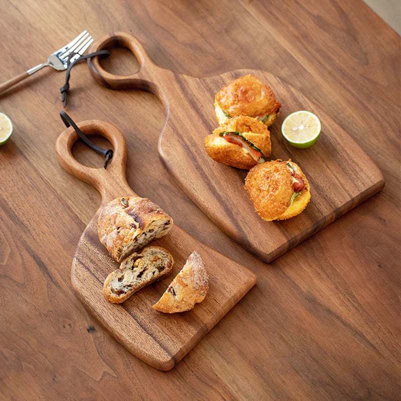 Walnut Chopping Board Double-Sided Premium Kitchen Cutting Board-Kitchen & Dining > Cutting Boards-casanuva-casanuva