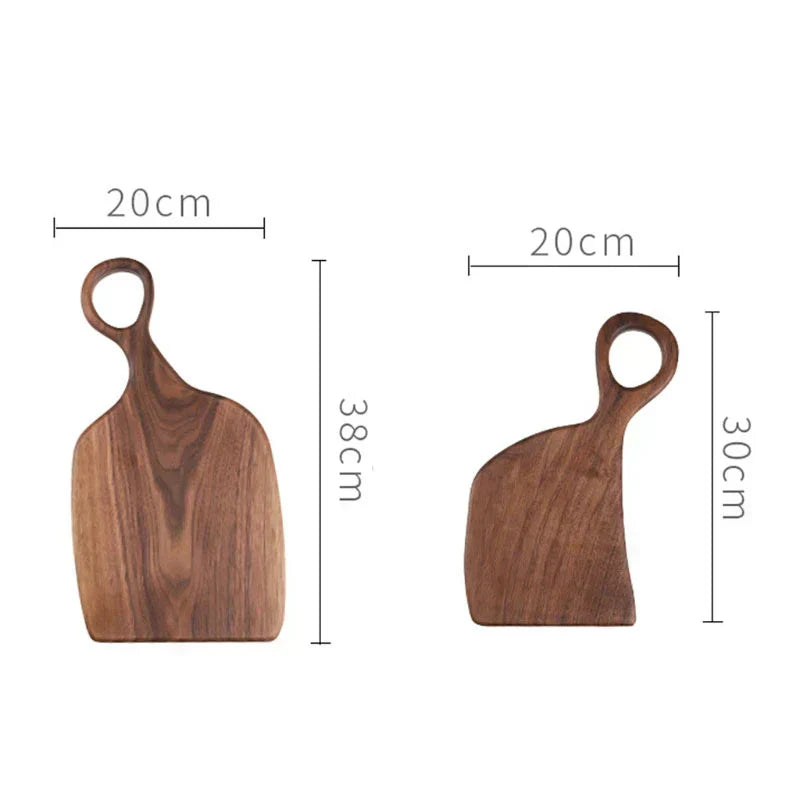 Walnut Chopping Board Double-Sided Premium Kitchen Cutting Board-Kitchen & Dining > Cutting Boards-casanuva-casanuva