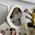 Warped Wall Mirror-Home Decor > Decorative Accessories-casanuva-casanuva