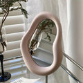 Warped Wall Mirror-Home Decor > Decorative Accessories-casanuva-Lotus-casanuva