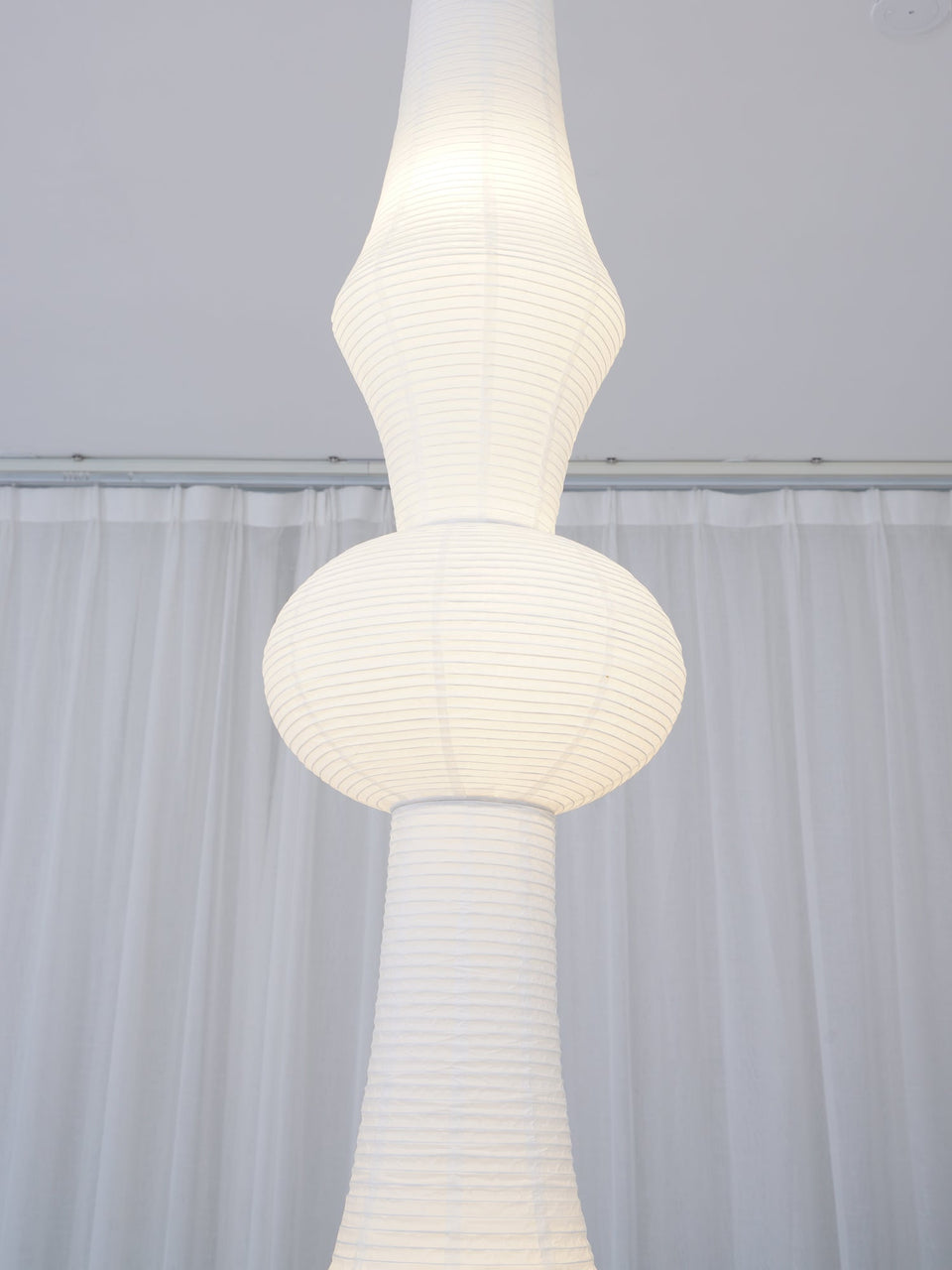 Washi Paper Pendant Light-Lighting > Pendant Lights-casanuva-casanuva