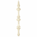 Washi Paper Pendant Light-Lighting > Pendant Lights-casanuva-16.5" x H 185"-White-casanuva