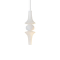 Washi Paper Pendant Light-Lighting > Pendant Lights-casanuva-18.9" x H 59"-White-casanuva