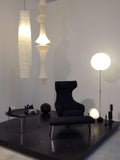 Washi Paper Pendant Light-Lighting > Pendant Lights-casanuva-casanuva