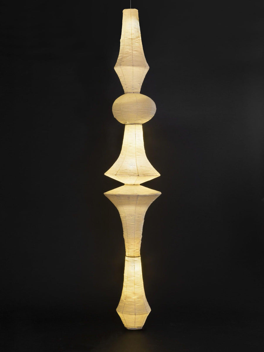 Washi Paper Pendant Light-Lighting > Pendant Lights-casanuva-casanuva