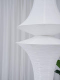 Washi Paper Pendant Light-Lighting > Pendant Lights-casanuva-casanuva