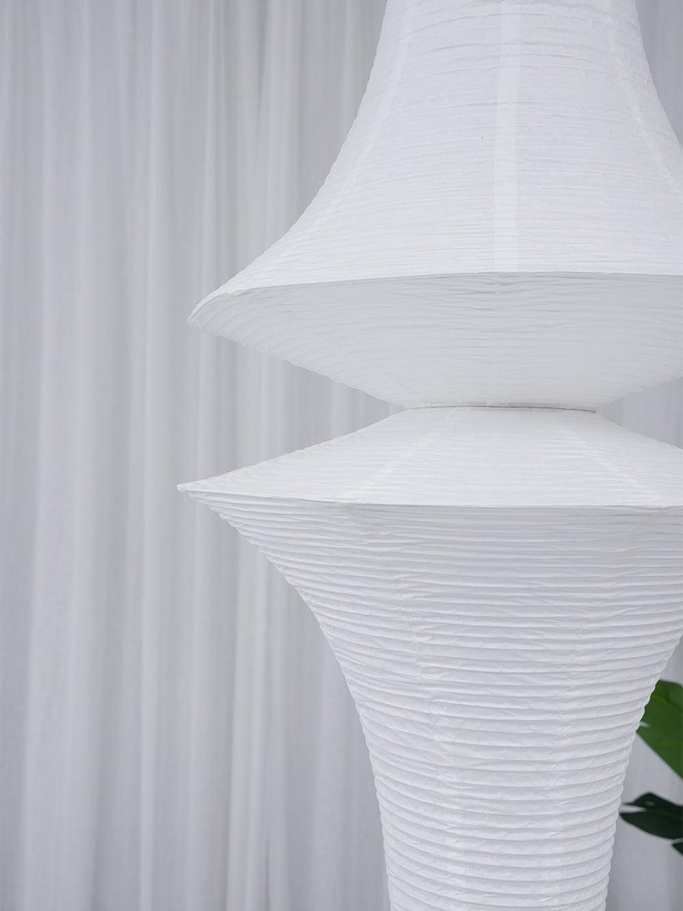 Washi Paper Pendant Light-Lighting > Pendant Lights-casanuva-casanuva