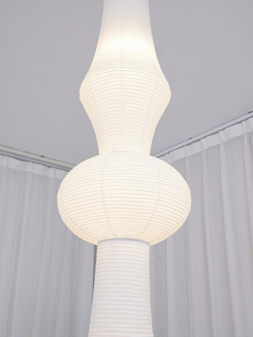 Washi Paper Pendant Light-Lighting > Pendant Lights-casanuva-casanuva