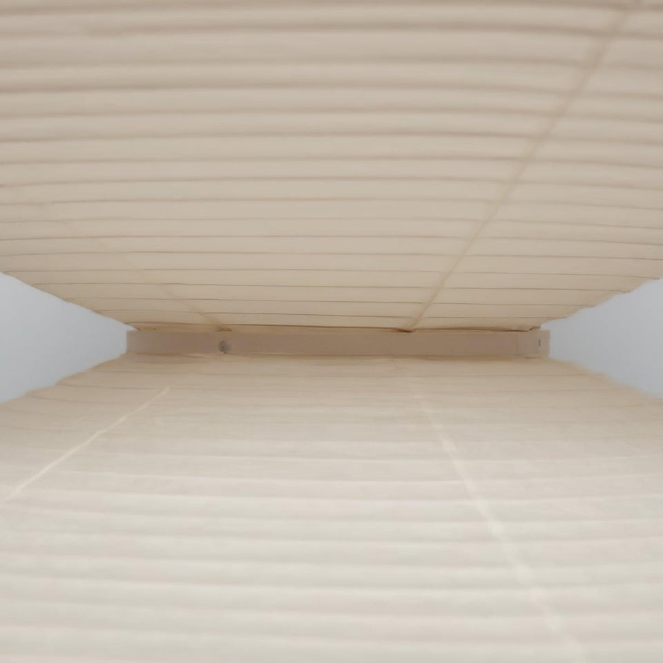Washi Paper Pendant Light-Lighting > Pendant Lights-casanuva-casanuva