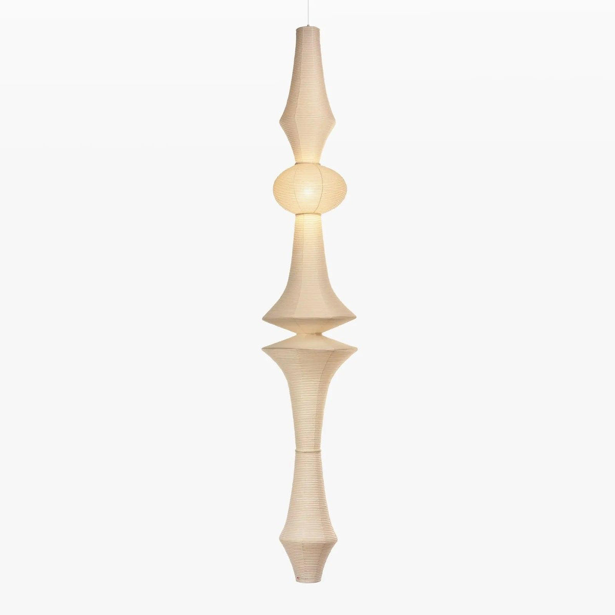 Washi Paper Pendant Light-Lighting > Pendant Lights-casanuva-casanuva